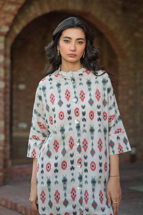 Sahar | Spring Summer Lawn | S-19 - Pakistani Designer Dress - by Sahar | Type: Casuals - 100% Original at Saira Sultan