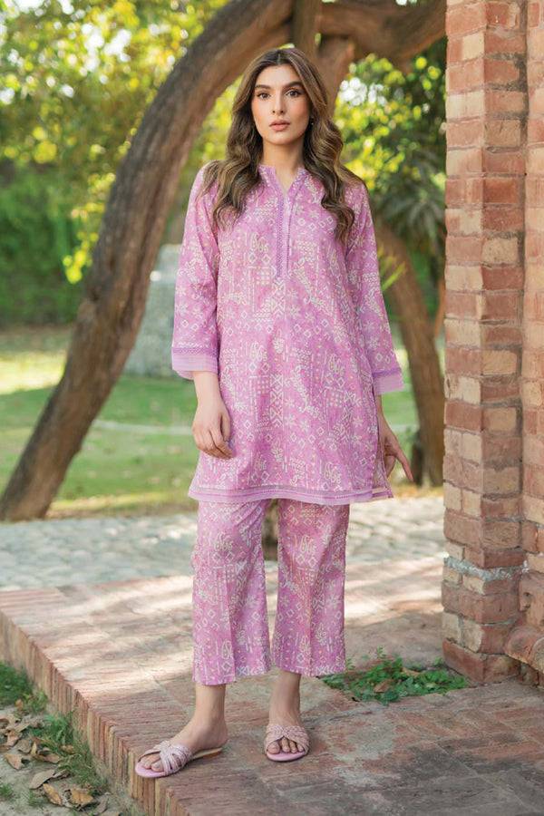 Sahar | Spring Summer Lawn | S-14 - Pakistani Designer Dress - by Sahar | Type: Casuals - 100% Original at Saira Sultan