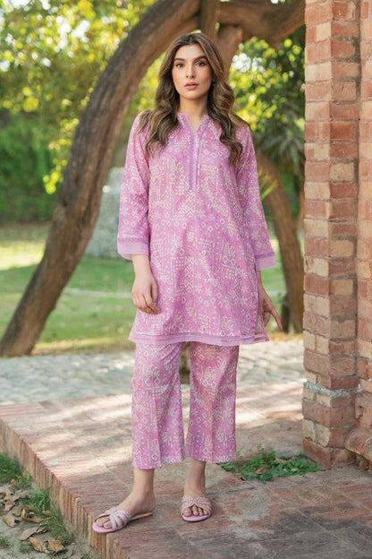 Sahar | Spring Summer Lawn | S-14 - Pakistani Designer Dress - by Sahar | Type: Casuals - 100% Original at Saira Sultan