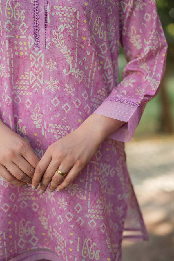 Sahar | Spring Summer Lawn | S-14 - Pakistani Designer Dress - by Sahar | Type: Casuals - 100% Original at Saira Sultan