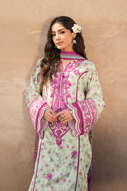 Zarposh | Shalamar Lawn | Rozalia - Pakistani Designer Dress - by Zarposh | Type: Luxury - 100% Original at Saira Sultan