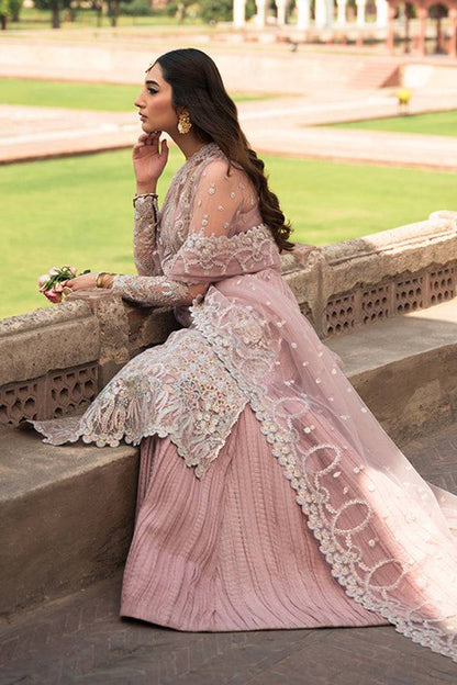 Ayzel | Pehli Nazar Wedding Formals | MUSSARAT - Pakistani Designer Dress - by Ayzel | Type: Formal - 100% Original at Saira Sultan