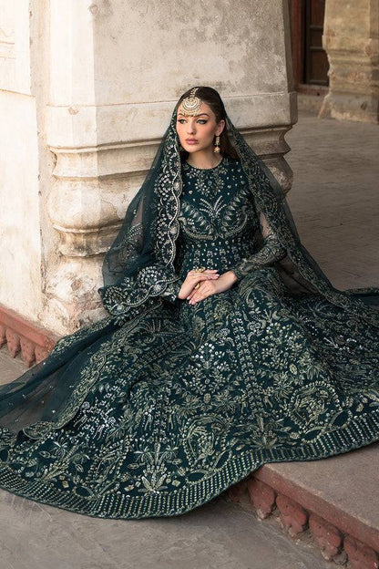 Ayzel | Pehli Nazar Wedding Formals | FARIDA - Pakistani Designer Dress - by Ayzel | Type: Formal - 100% Original at Saira Sultan