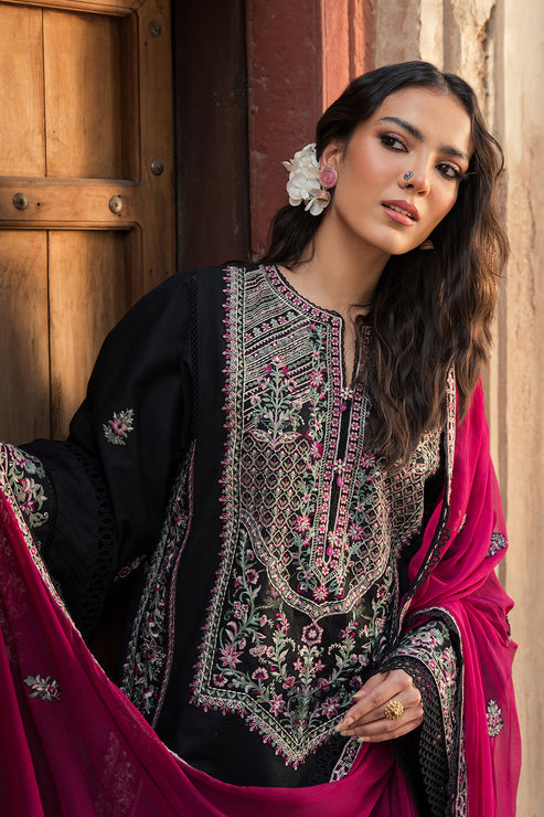 Zarposh | Shalamar Lawn | Deevani - Pakistani Designer Dress - by Zarposh | Type: Luxury - 100% Original at Saira Sultan