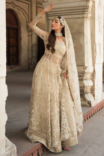 Ayzel | Pehli Nazar Wedding Formals | SHAHANA - Pakistani Designer Dress - by Ayzel | Type: Formal - 100% Original at Saira Sultan