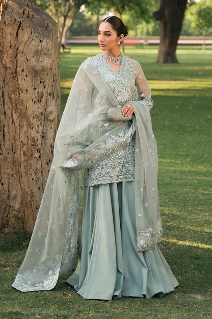 Ayzel | Pehli Nazar Wedding Formals | SULTANA - Pakistani Designer Dress - by Ayzel | Type: Formal - 100% Original at Saira Sultan