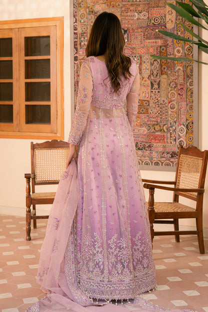 Ayzel | Solene Wedding Formals | Marlene S Lilac Organza