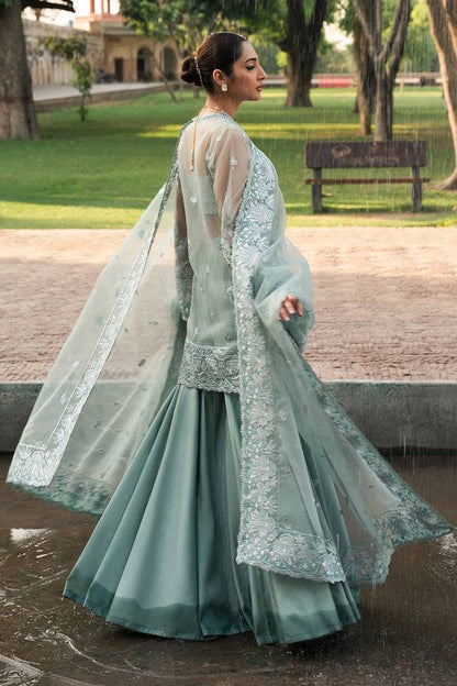Ayzel | Pehli Nazar Wedding Formals | SULTANA - Pakistani Designer Dress - by Ayzel | Type: Formal - 100% Original at Saira Sultan