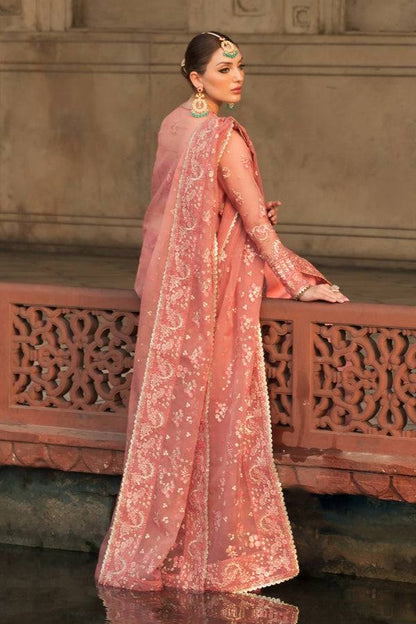 Ayzel | Pehli Nazar Wedding Formals | RUKHSAR - Pakistani Designer Dress - by Ayzel | Type: Formal - 100% Original at Saira Sultan