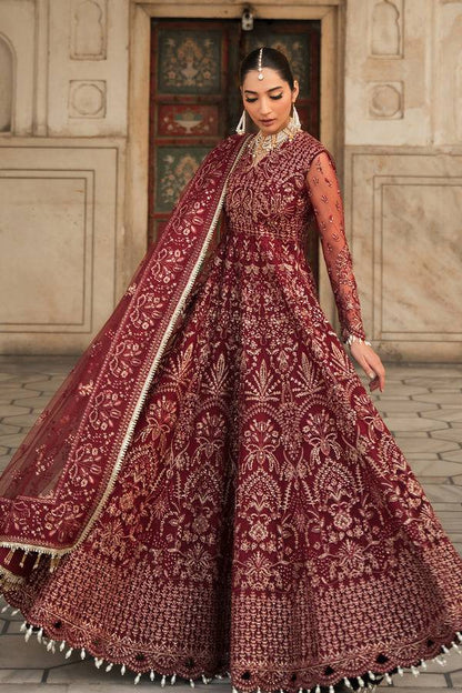 Ayzel | Pehli Nazar Wedding Formals | ZULEKHA - Pakistani Designer Dress - by Ayzel | Type: Formal - 100% Original at Saira Sultan