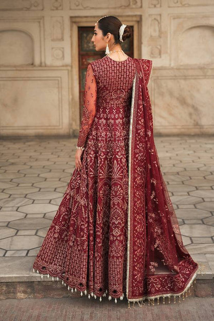 Ayzel | Pehli Nazar Wedding Formals | ZULEKHA - Pakistani Designer Dress - by Ayzel | Type: Formal - 100% Original at Saira Sultan