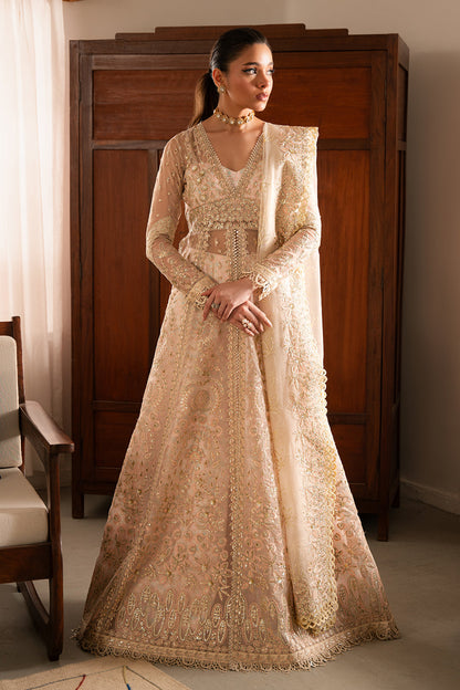 Ayzel | Solene Wedding Formals | Linnea XS Ivory Organza