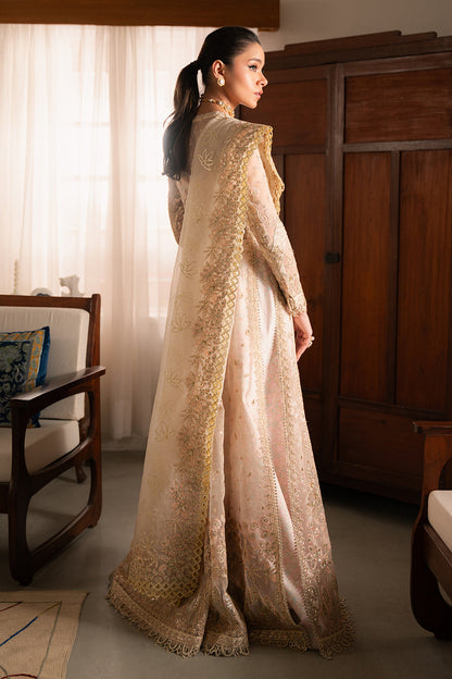 Ayzel | Solene Wedding Formals | Linnea S Ivory Organza