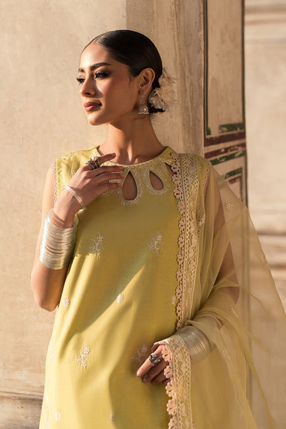 Zarposh | Shalamar Lawn | Heer - Pakistani Designer Dress - by Zarposh | Type: Luxury - 100% Original at Saira Sultan