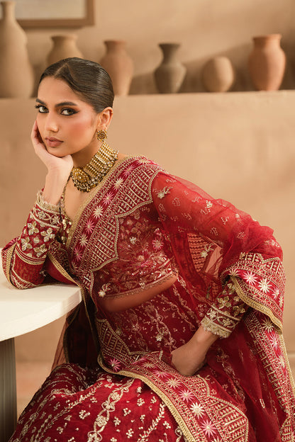 Ayzel | Panache Wedding Formals | Feya XL Maroon Organza