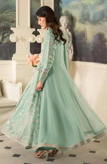 Emaan Adeel | Suave Luxury Formals 24 | AZLIN - Pakistani Designer Dress - by Emaan Adeel | Type: Formal - 100% Original at Saira Sultan