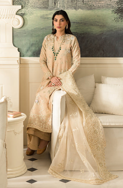 Emaan Adeel | Suave Luxury Formals 24 | ARUNA - Pakistani Designer Dress - by Emaan Adeel | Type: Formal - 100% Original at Saira Sultan