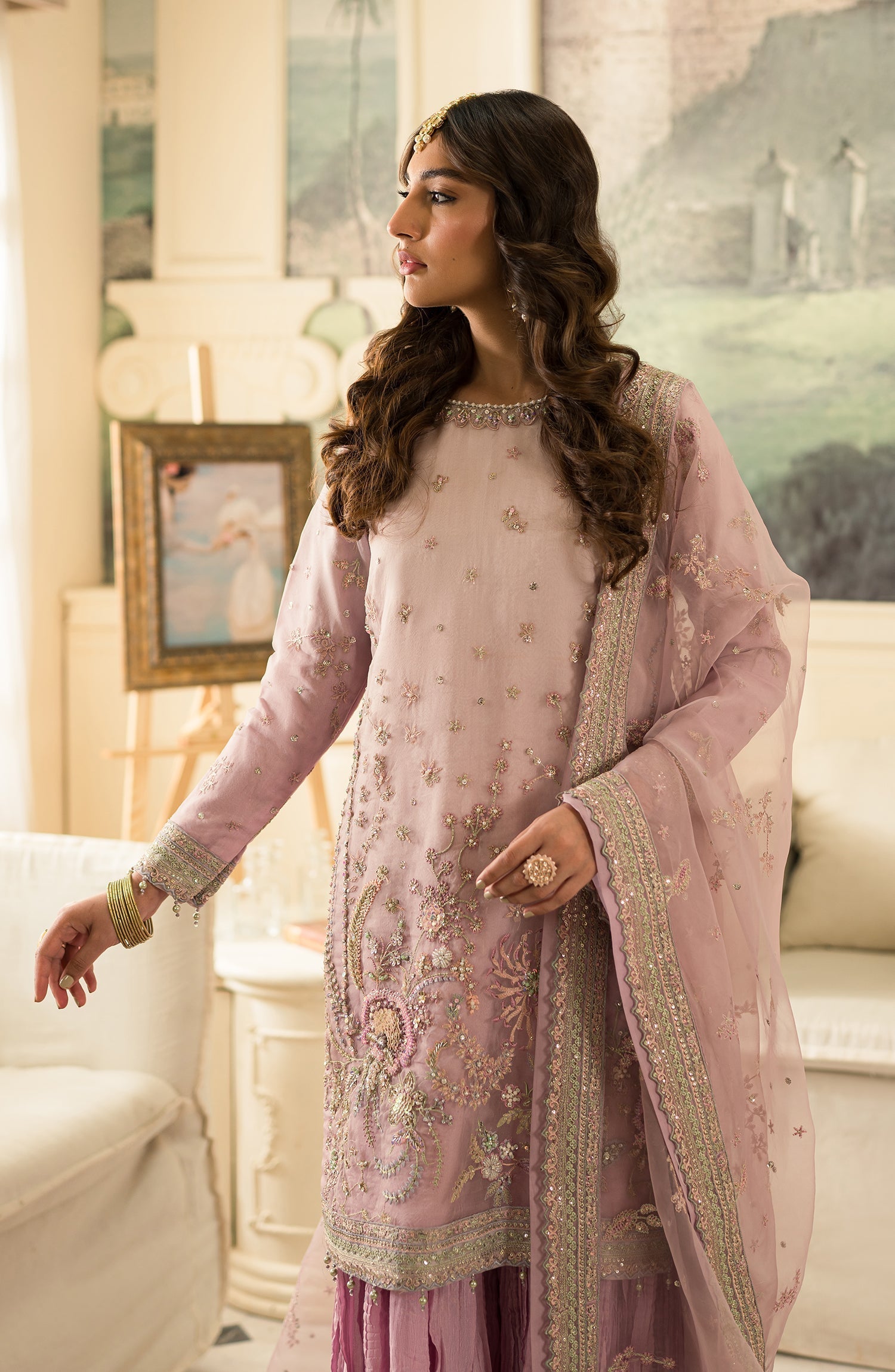 Emaan Adeel | Suave Luxury Formals 24 | BELLA - Pakistani Designer Dress - by Emaan Adeel | Type: Formal - 100% Original at Saira Sultan