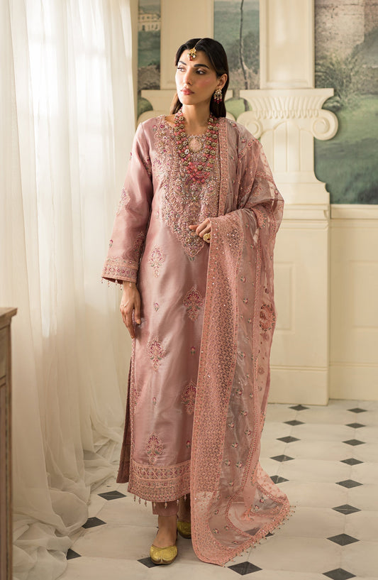 Emaan Adeel | Suave Luxury Formals 24 | ZALE - Pakistani Designer Dress - by Emaan Adeel | Type: Formal - 100% Original at Saira Sultan