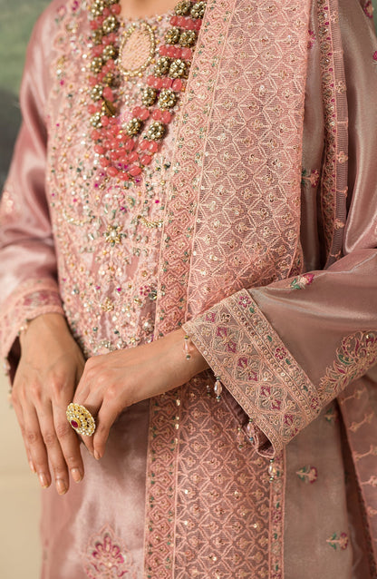 Emaan Adeel | Suave Luxury Formals 24 | ZALE - Pakistani Designer Dress - by Emaan Adeel | Type: Formal - 100% Original at Saira Sultan