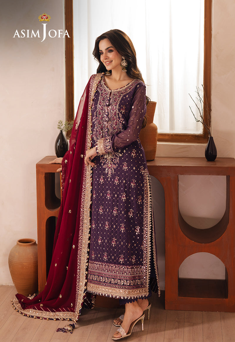 Asim Jofa | Heeriye Formals | AJHE-01