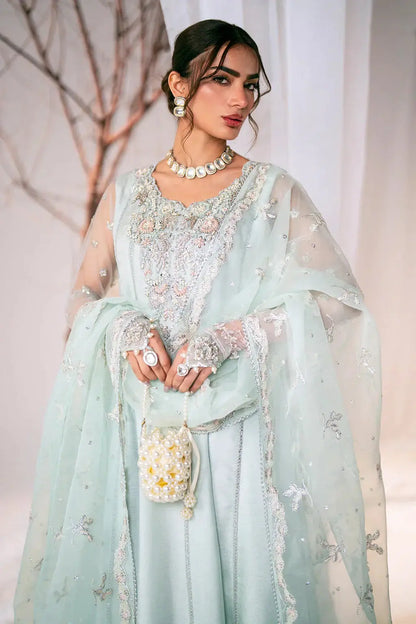 Ajr Couture | Luxe Pret Eid Drop | Starry - Pakistani Designer Dress - by AJR Couture | Type: Luxury - 100% Original at Saira Sultan