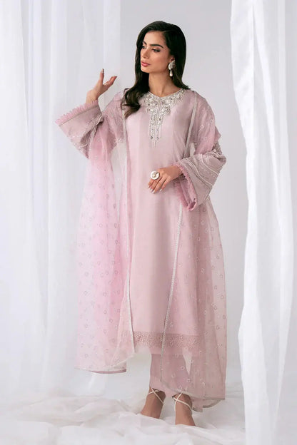 Ajr Couture | Luxe Pret Eid Drop | Floret - Pakistani Designer Dress - by AJR Couture | Type: Luxury - 100% Original at Saira Sultan