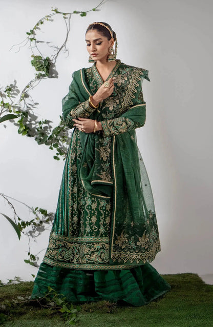Maryum N Maria | Alaia Wedding Formals | Anais-MW23-524 - Pakistani Designer Dress - by Maryum N Maria | Type: Bridal - 100% Original at Saira Sultan