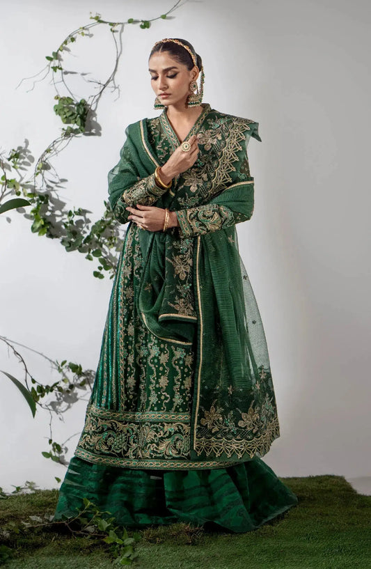 Maryum N Maria | Alaia Wedding Formals | Anais-MW23-524 - Pakistani Designer Dress - by Maryum N Maria | Type: Bridal - 100% Original at Saira Sultan