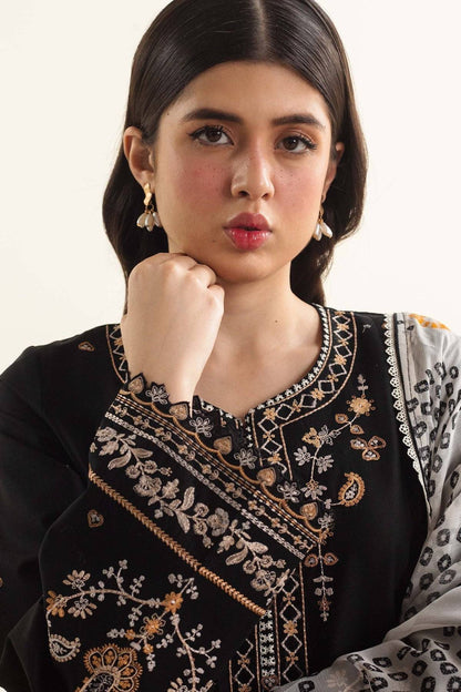 Zara Shahjahan | Coco Lawn Vol 2 | ARELA-7B - Pakistani Designer Dress - by Zara Shahjahan | Type: Luxury - 100% Original at Saira Sultan