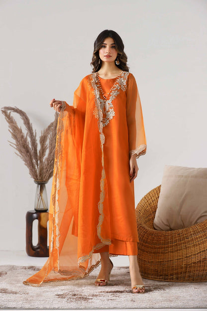 Charizma | Festive Pret | CMA-3-201 XS Long Shirt