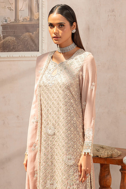 Cross Stitch | Wedding Collection 24 | ROSEWOOD - Pakistani Designer Dress - by Cross Stitch | Type: Formal - 100% Original at Saira Sultan
