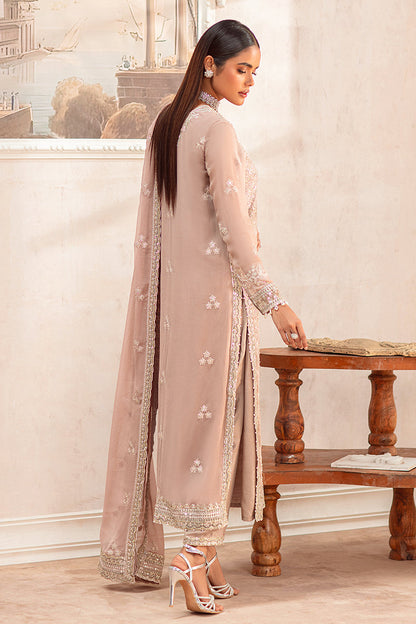 Cross Stitch | Wedding Collection 24 | ROSEWOOD - Pakistani Designer Dress - by Cross Stitch | Type: Formal - 100% Original at Saira Sultan