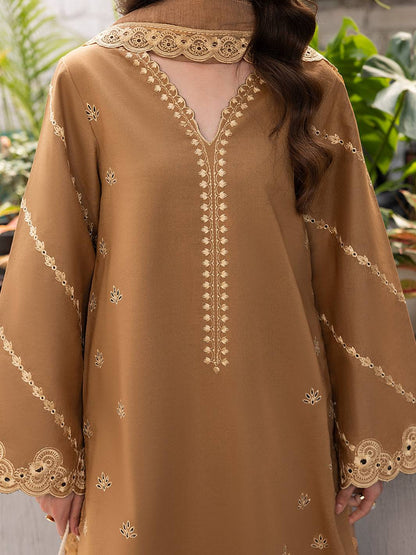 Izel | Meadow Muse Embroidered Lawn 25 | AVELA - Pakistani Designer Dress - by Izel | Type: Ladies Clothes - 100% Original at Saira Sultan
