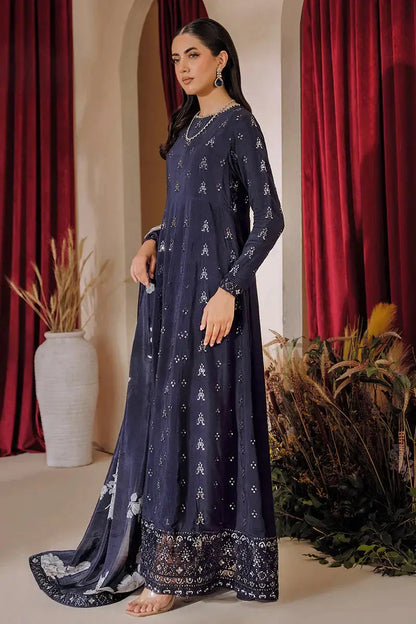 Cross Stitch | Wedding Festive 23 | MOON LIGHT - Pakistani Designer Dress - by Cross Stitch | Type: Formal - 100% Original at Saira Sultan