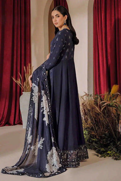 Cross Stitch | Wedding Festive 23 | MOON LIGHT - Pakistani Designer Dress - by Cross Stitch | Type: Formal - 100% Original at Saira Sultan