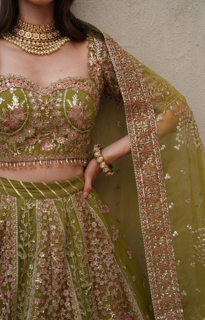 Inayat | Festive Formals |AZRINA - Pakistani Designer Dress - by Inayat - Type : Ladies Clothes - 100% Original at Saira Sultan