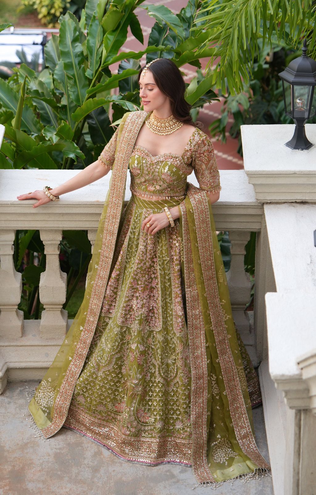 Inayat | Festive Formals |AZRINA - Pakistani Designer Dress - by Inayat - Type : Ladies Clothes - 100% Original at Saira Sultan