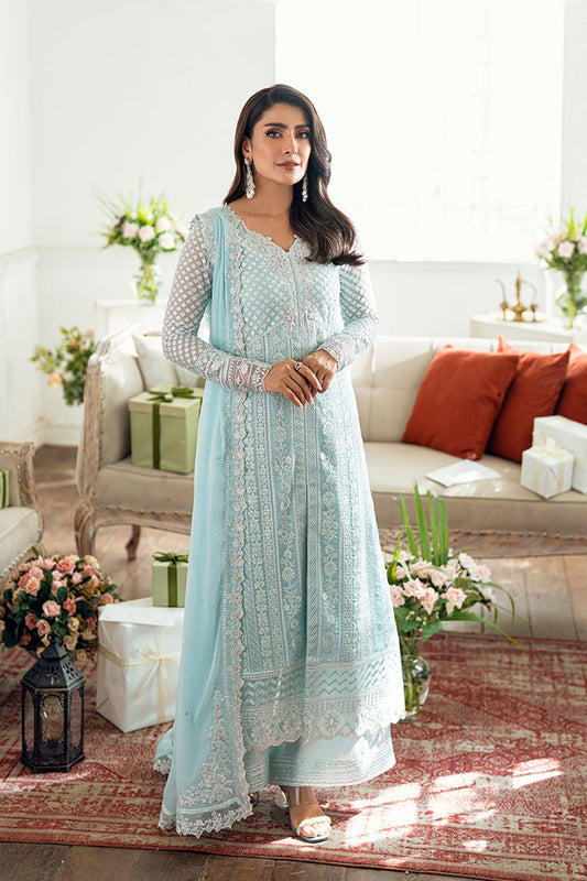 Azure | Luxe Formals | Azure Glow - Pakistani Designer Dress - by Azure - Type : Ladies Clothes - 100% Original at Saira Sultan