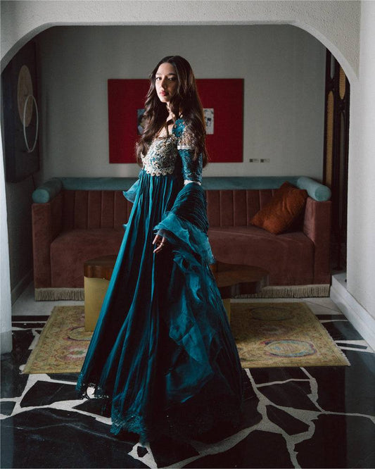 Mysie by Tahira | Eid Festive 25 | Abeer - Pakistani Designer Dress - by Mysie by Tahira | Type: Ladies Clothes - 100% Original at Saira Sultan