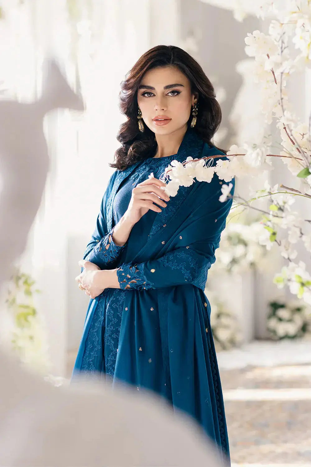 Azure | Ensembles Embroidered Formals | Aegean Breeze - Pakistani Designer Dress - by Azure | Type: Formal - 100% Original at Saira Sultan