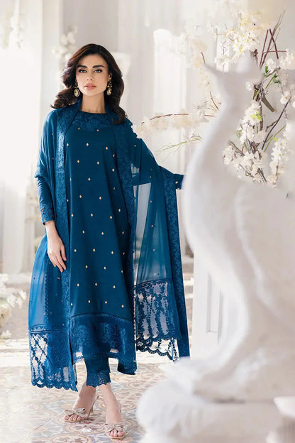 Azure | Ensembles Embroidered Formals | Aegean Breeze - Pakistani Designer Dress - by Azure | Type: Formal - 100% Original at Saira Sultan