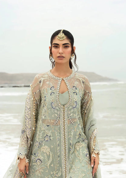 Afrozeh | Dastangoi Wedding Formal'24 | AWE-08 SHANZAY - Pakistani Designer Dress - by Afrozeh | Type: Bridal - 100% Original at Saira Sultan