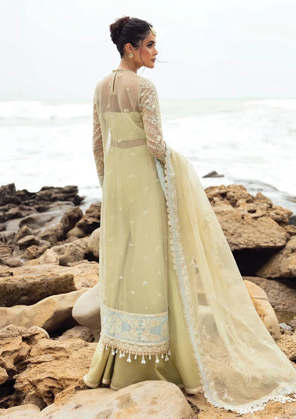 Afrozeh | Dastangoi Wedding Formal'24 | AWE-09 LEELA - Pakistani Designer Dress - by Afrozeh | Type: Bridal - 100% Original at Saira Sultan