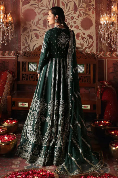 Afrozeh | Divani Silk Edit 23 | Zaib - Pakistani Designer Dress - by Afrozeh | Type: Bridal - 100% Original at Saira Sultan