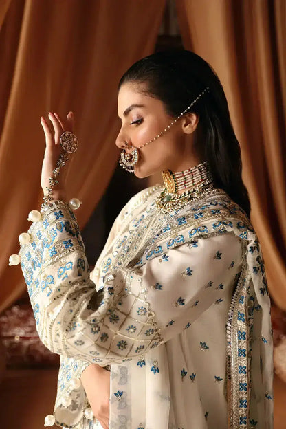 Afrozeh | Divani Silk Edit 23 | Chandni - Pakistani Designer Dress - by Afrozeh | Type: Bridal - 100% Original at Saira Sultan