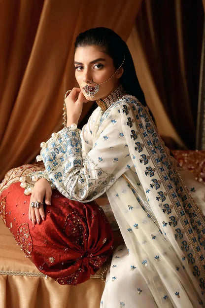 Afrozeh | Divani Silk Edit 23 | Chandni - Pakistani Designer Dress - by Afrozeh | Type: Bridal - 100% Original at Saira Sultan