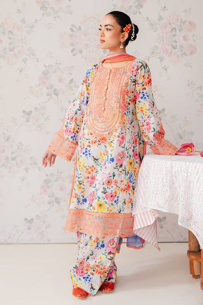 Afrozeh | The Floral Charm | Sundance - Pakistani Designer Dress - by Afrozeh | Type: Luxury - 100% Original at Saira Sultan