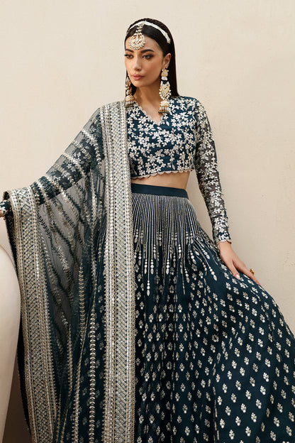 Afrozeh | Shehnai Wedding Formals 24 | Urooj - Pakistani Designer Dress - by Afrozeh | Type: Formal - 100% Original at Saira Sultan