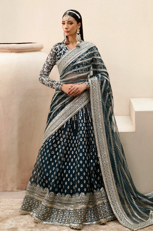 Afrozeh | Shehnai Wedding Formals 24 | Urooj - Pakistani Designer Dress - by Afrozeh | Type: Formal - 100% Original at Saira Sultan